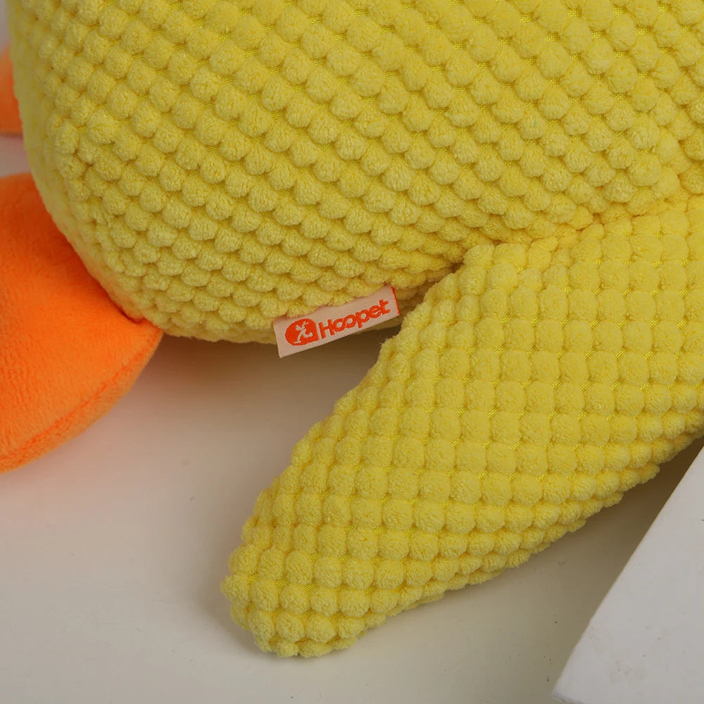 Quack-Quack Duck Dog Toy