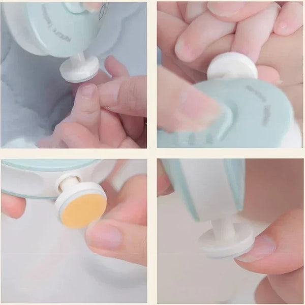 Baby Electric Nail Trimmer