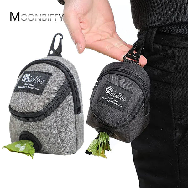 Portable Multi-function Dog Training Bag